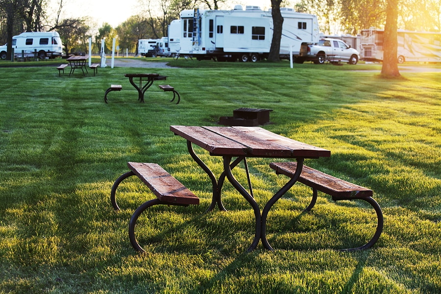 5 Campground Etiquette Tips for RV Travelers