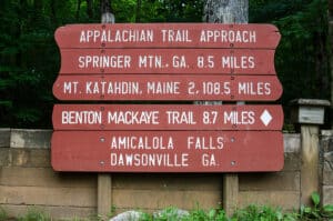 The Best Georgia Hiking Trails